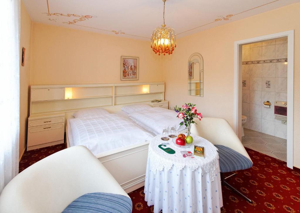 Hotel Garni Regina غوسوينستين المظهر الخارجي الصورة