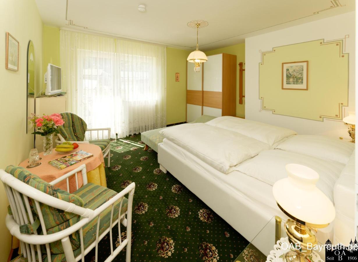 Hotel Garni Regina غوسوينستين المظهر الخارجي الصورة