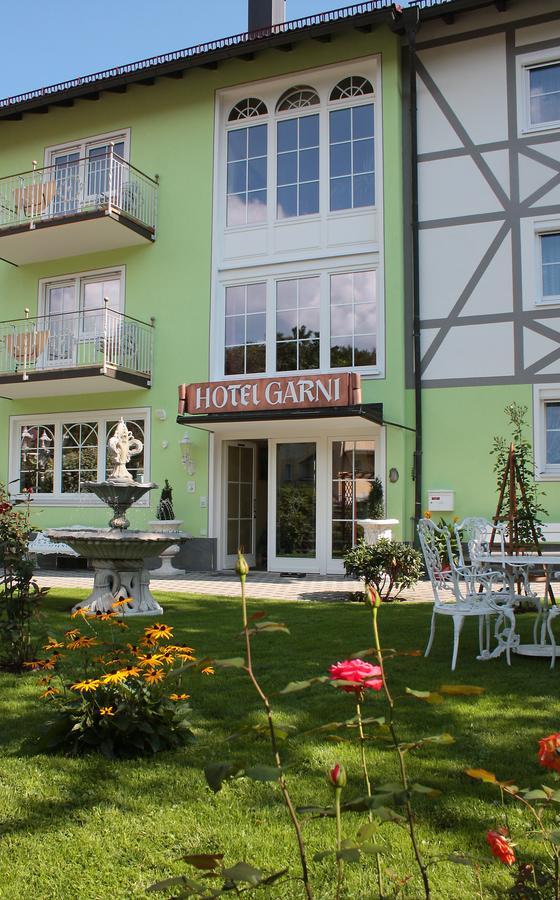 Hotel Garni Regina غوسوينستين المظهر الخارجي الصورة