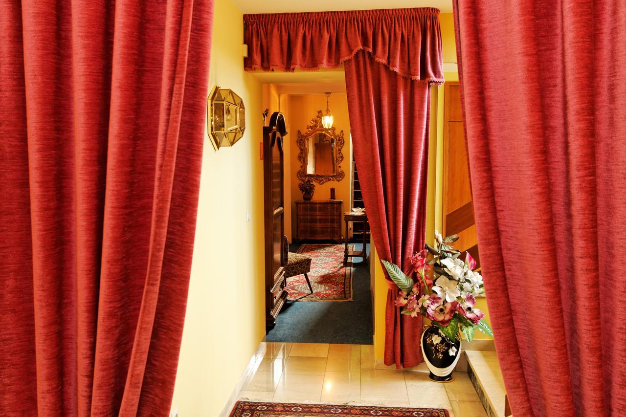 Hotel Garni Regina غوسوينستين المظهر الخارجي الصورة
