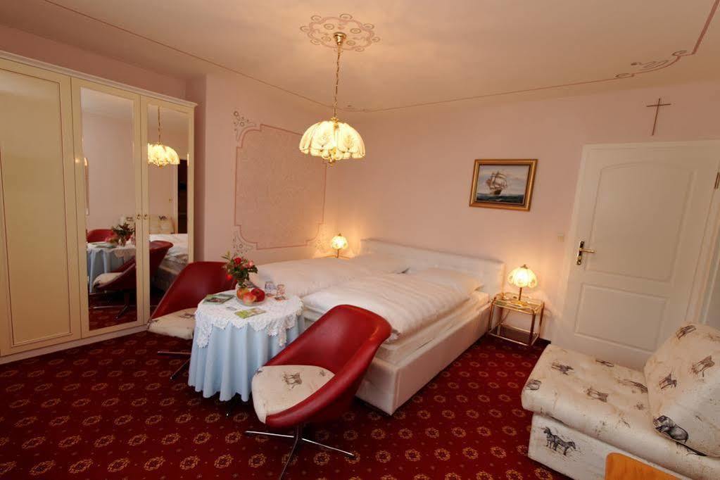 Hotel Garni Regina غوسوينستين المظهر الخارجي الصورة