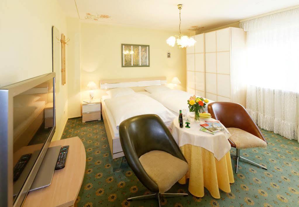 Hotel Garni Regina غوسوينستين المظهر الخارجي الصورة