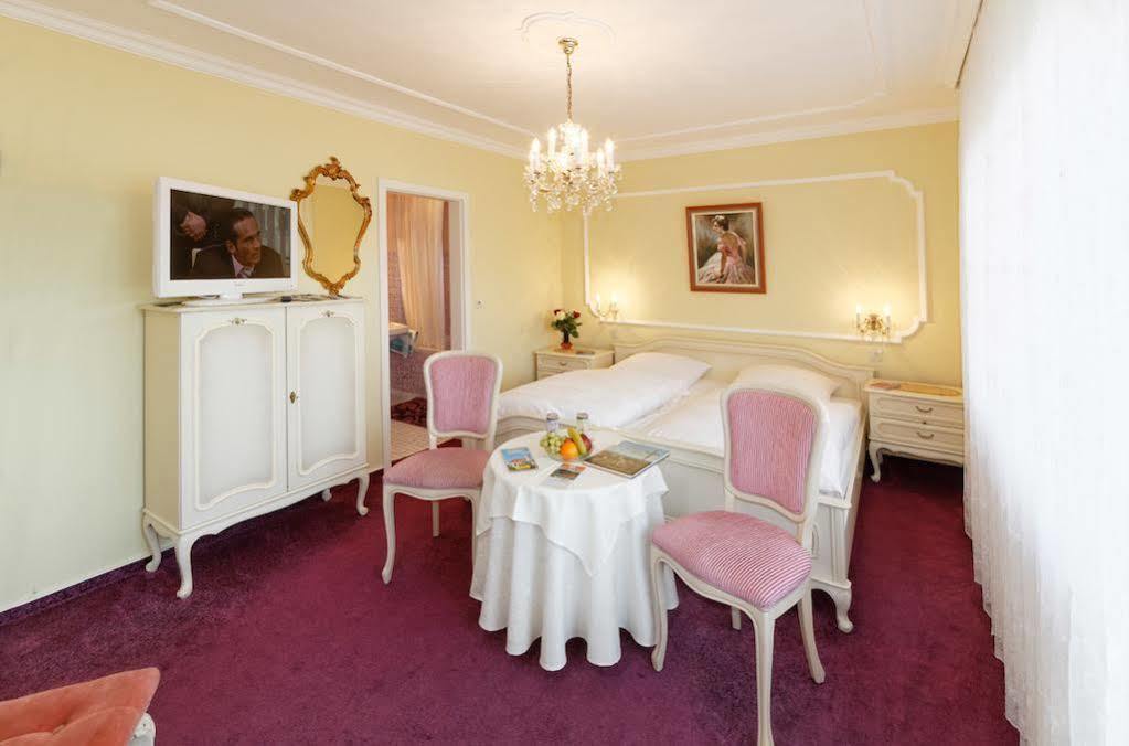Hotel Garni Regina غوسوينستين المظهر الخارجي الصورة