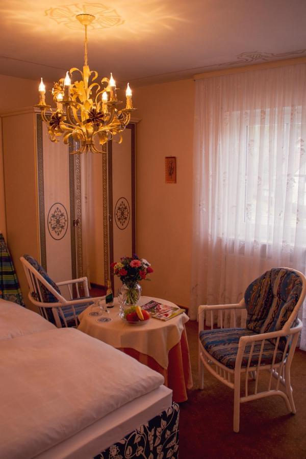 Hotel Garni Regina غوسوينستين المظهر الخارجي الصورة