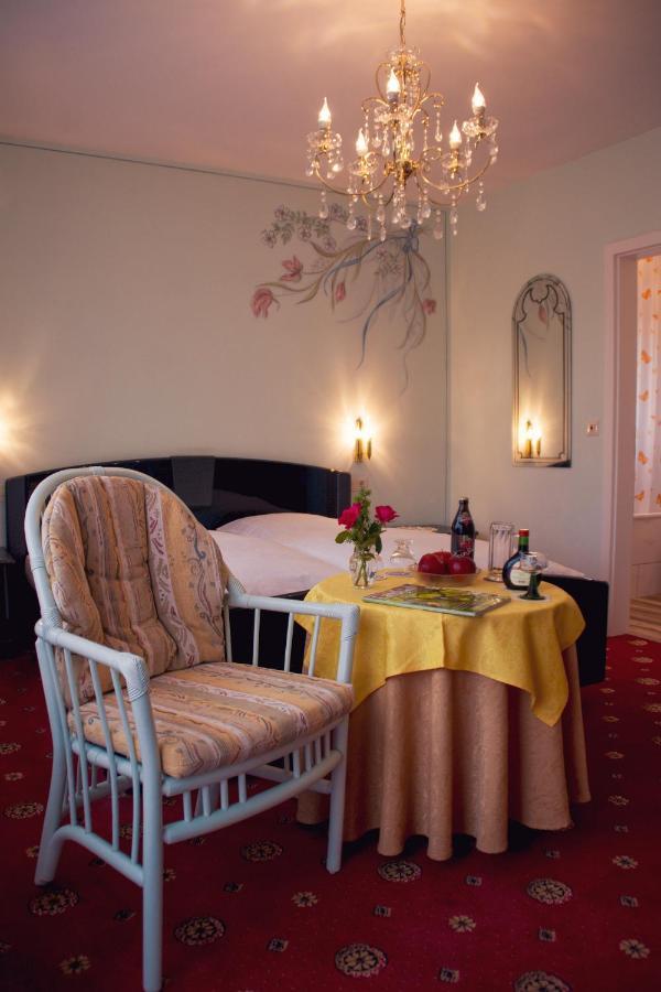 Hotel Garni Regina غوسوينستين المظهر الخارجي الصورة