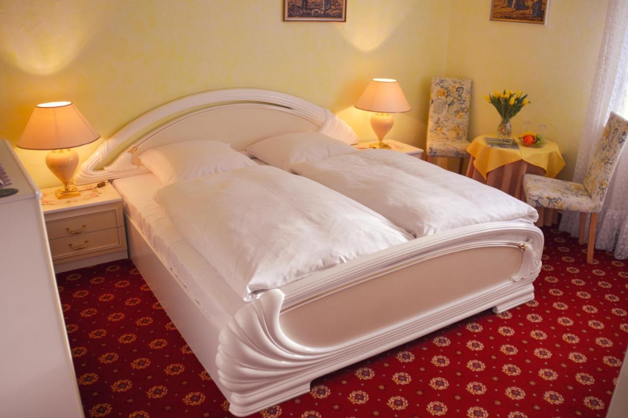 Hotel Garni Regina غوسوينستين المظهر الخارجي الصورة