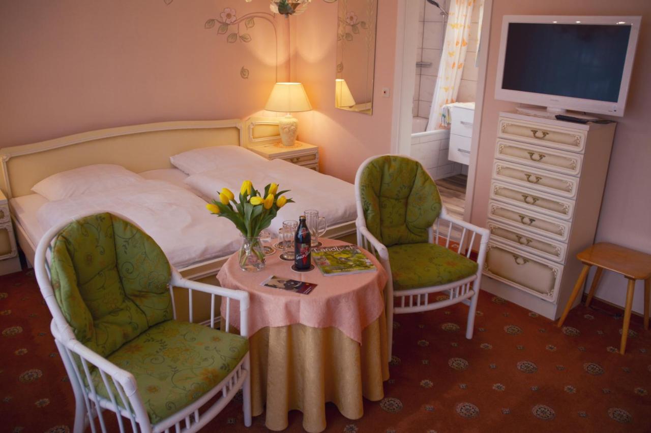 Hotel Garni Regina غوسوينستين المظهر الخارجي الصورة