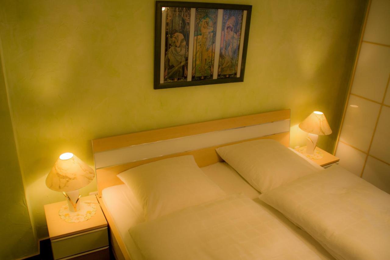 Hotel Garni Regina غوسوينستين المظهر الخارجي الصورة