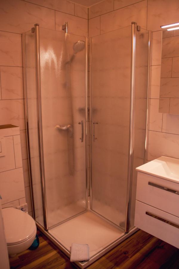 Hotel Garni Regina غوسوينستين المظهر الخارجي الصورة